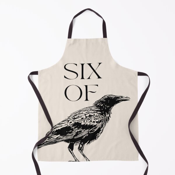 Item preview, six of crows designed and sold by atlasbackache.