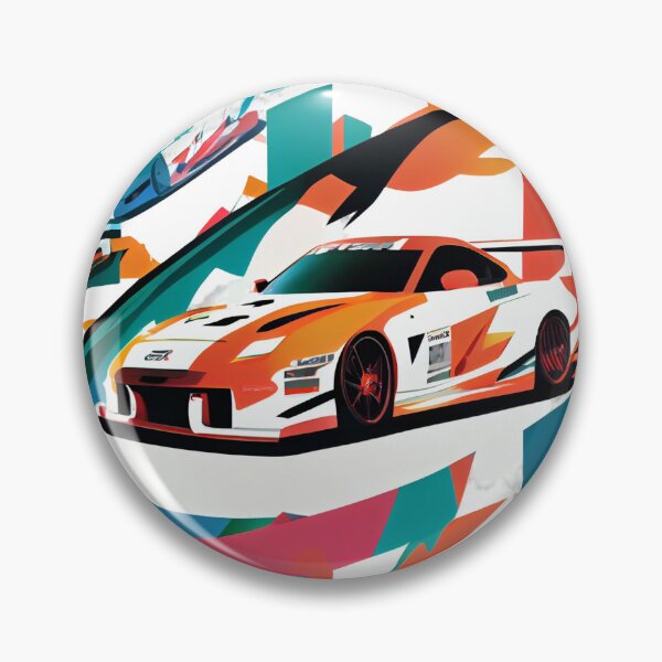 Item preview, JDM Car Racing designed and sold by pedrogag.