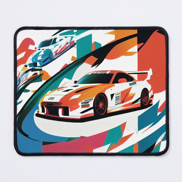Item preview, JDM Car Racing designed and sold by pedrogag.