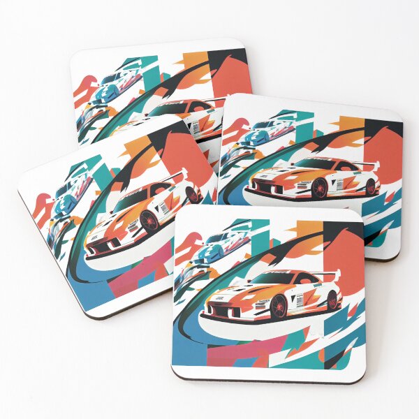 Item preview, JDM Car Racing designed and sold by pedrogag.