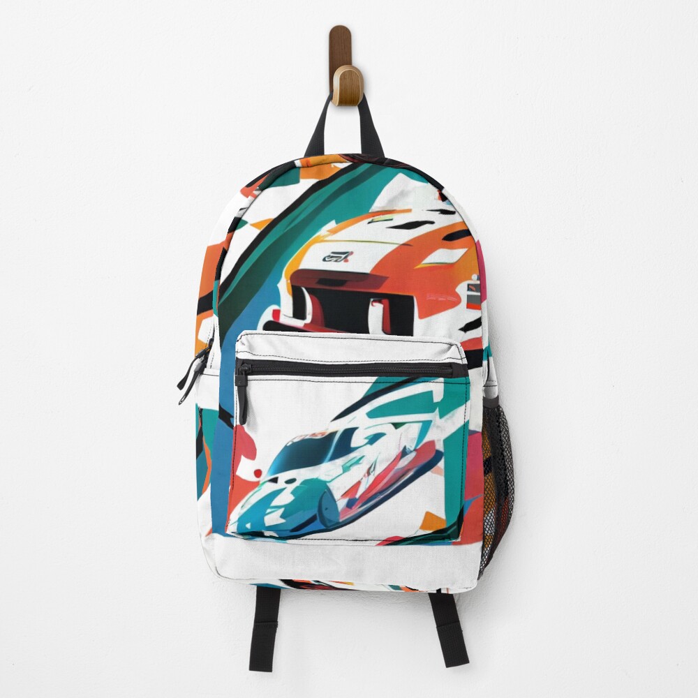 Item preview, Backpack designed and sold by pedrogag.