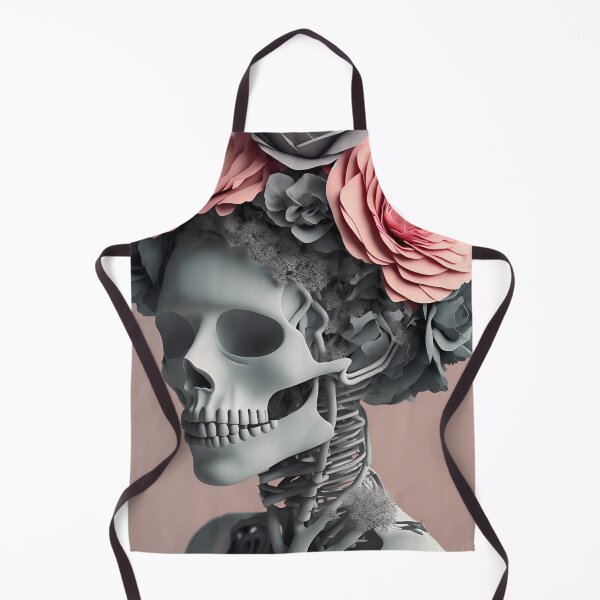 Item preview, Skeleton Rose Her designed and sold by FormFinder.
