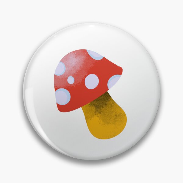 Item preview, Mushroom designed and sold by Cutepiggyart.