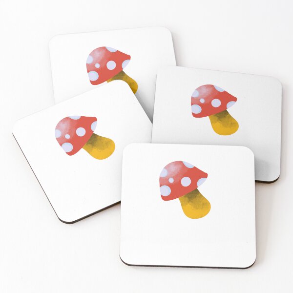 Item preview, Mushroom designed and sold by Cutepiggyart.