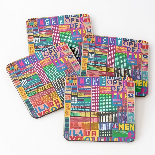 Item preview, Mix13 of letters designed and sold by Beto Santos.