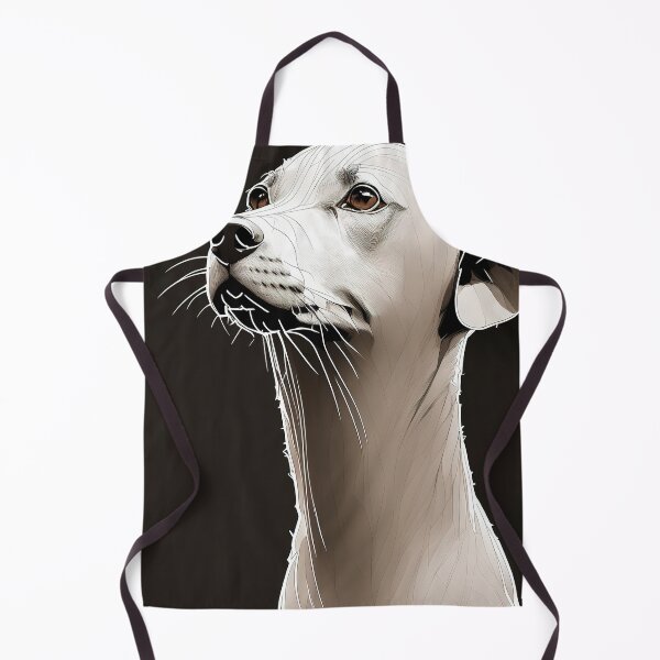 Item preview, Majestic Canine: Mexican Hairless Dog designed and sold by DavesDogShop.