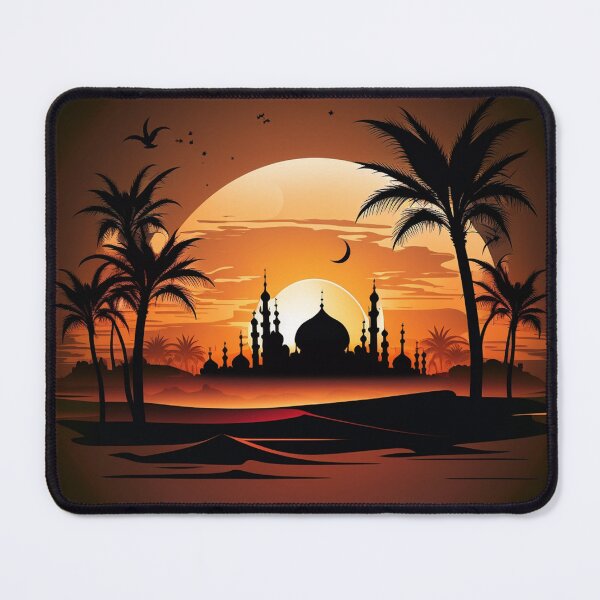 Item preview, Ramadan City designed and sold by WixWorks.