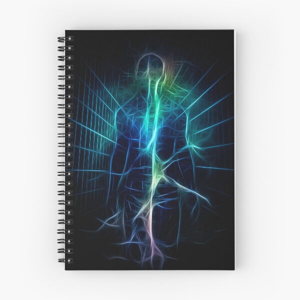 Item preview, Human eternal energy designed and sold by rolffimages.