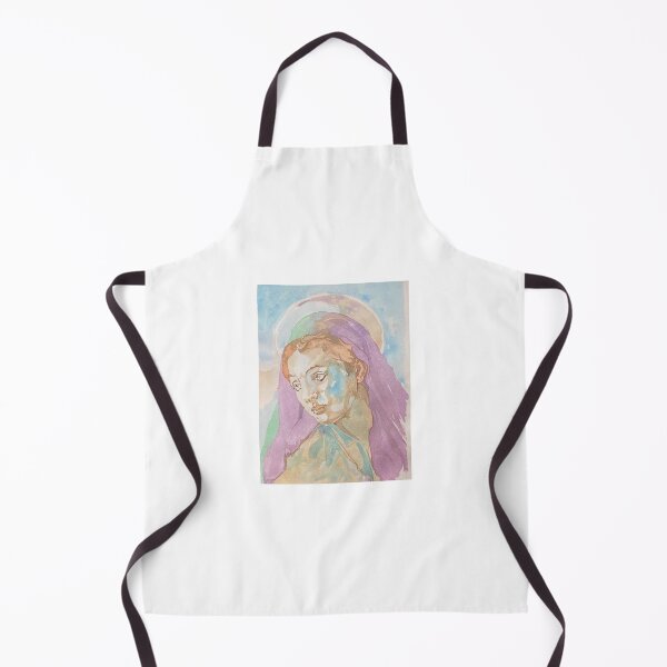 Item preview, Saint or Madonna. Original Christian Art designed and sold by Cefercom.