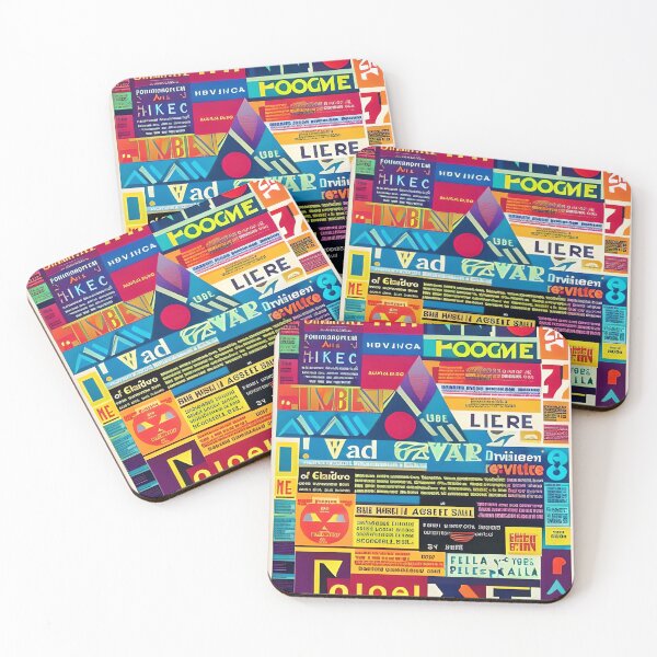 Item preview, Mix14 of letters designed and sold by Beto Santos.