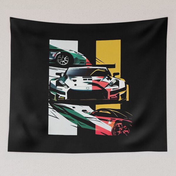 Item preview, JDM Car Racing designed and sold by pedrogag.