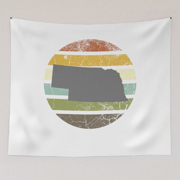 Item preview, Nebraska  designed and sold by porchswings.