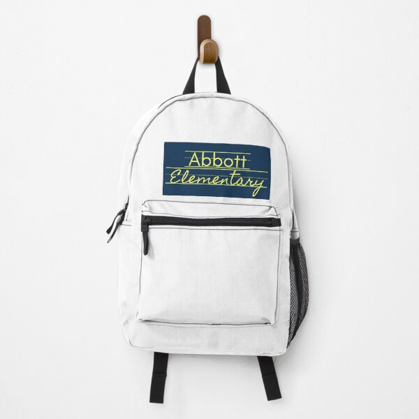 Item preview, Abbott Elementary Blue & Yellow Logo designed and sold by habitofabbott.