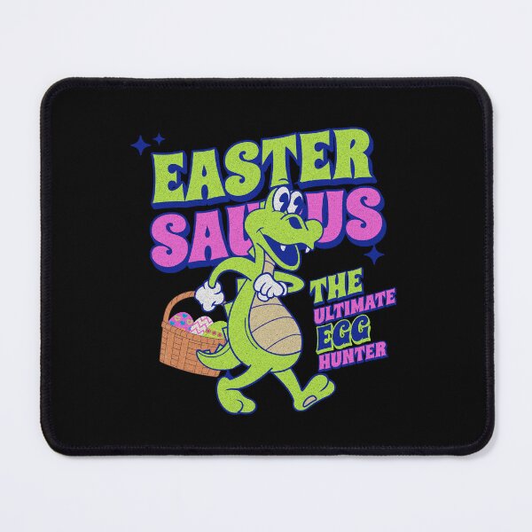 Item preview, Easter Saurus Funny Easter Dinosaur designed and sold by CandyDroidMerch.