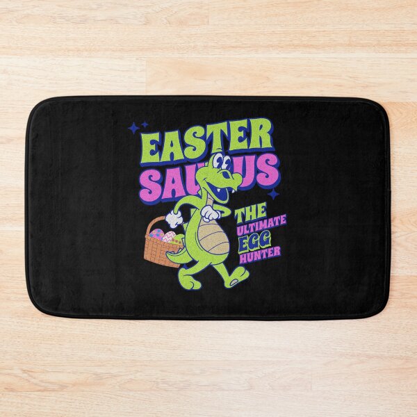Item preview, Easter Saurus Funny Easter Dinosaur designed and sold by CandyDroidMerch.