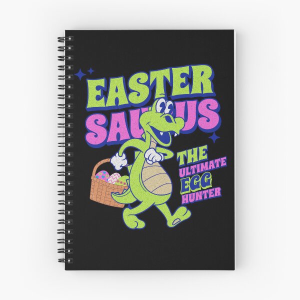 Item preview, Easter Saurus Funny Easter Dinosaur designed and sold by CandyDroidMerch.