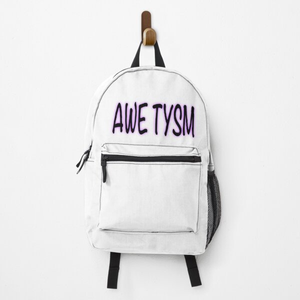 Item preview, AWE TYSM designed and sold by Emptydeck.