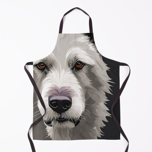Item preview, Majestic Canine: Irish Wolfhound designed and sold by DavesDogShop.