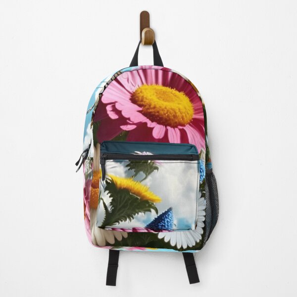 Item preview, Butterfly Haven: Garden Blooming with Color. designed and sold by modernaarte.