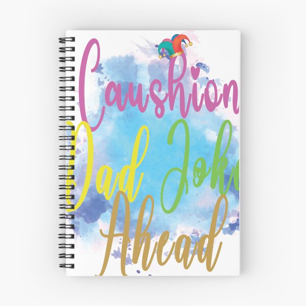 Item preview, caution dad jokes ahead designed and sold by MartillooDS.