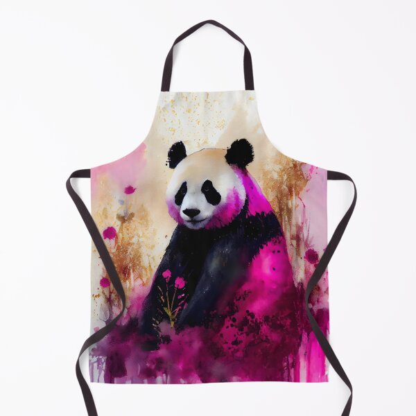 Item preview, "Golden Panda" designed and sold by digitalbrosse.