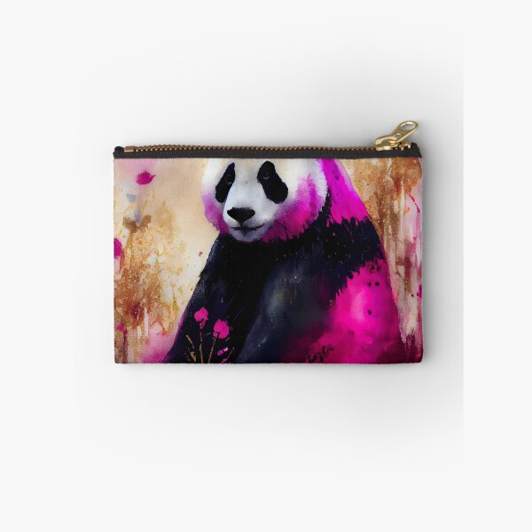 Item preview, "Golden Panda" designed and sold by digitalbrosse.