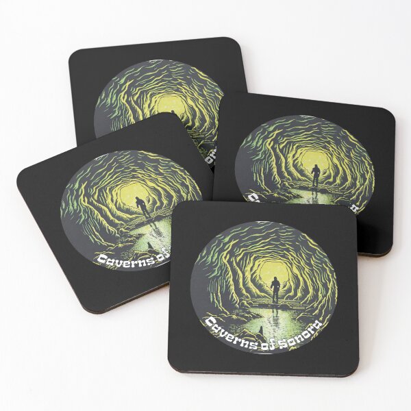 Item preview, Caverns of Sonora - Journey into the Unknown designed and sold by ElLocoMus.
