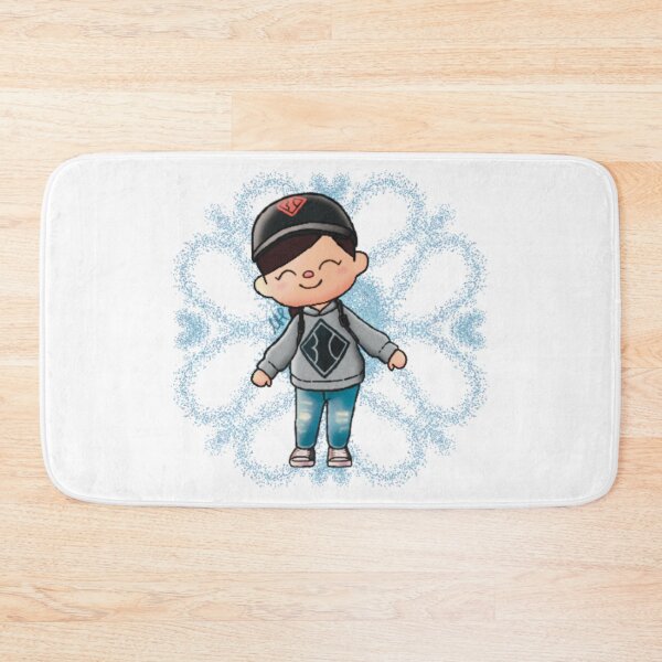 Item preview, Blind Channel Fan (Glitter Background) designed and sold by Meginha.