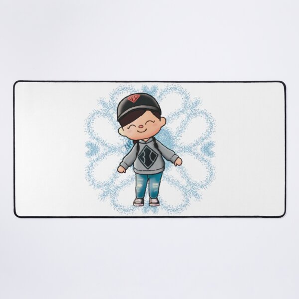 Item preview, Blind Channel Fan (Glitter Background) designed and sold by Meginha.