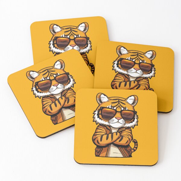 Item preview, Cool Cat designed and sold by BadAttitudeTees.