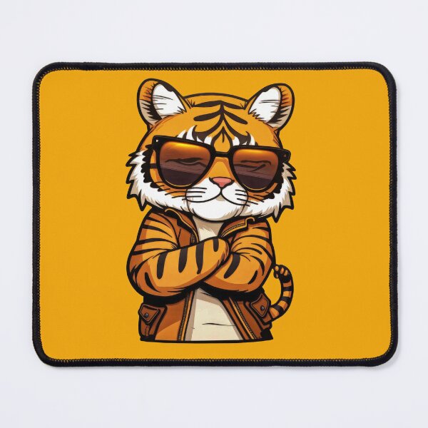 Item preview, Cool Cat designed and sold by BadAttitudeTees.