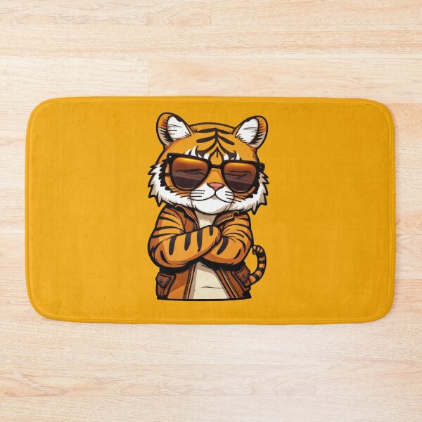 Item preview, Cool Cat designed and sold by BadAttitudeTees.