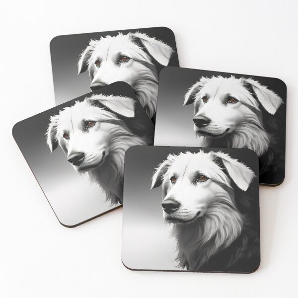 Artikelvorschau, Majestic Canine: Croatian Sheepdog entworfen und verkauft von DavesDogShop.