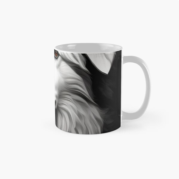Item preview, Majestic Canine: Croatian Sheepdog designed and sold by DavesDogShop.