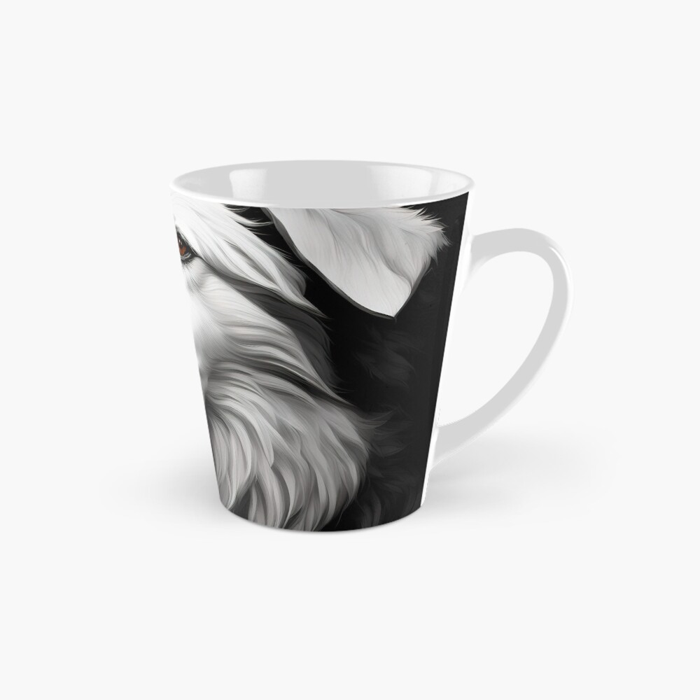 Artikel-Vorschau von Tasse (konisch), designt und verkauft von DavesDogShop.