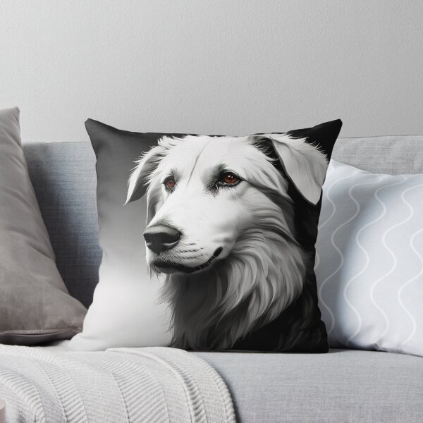 Item preview, Majestic Canine: Croatian Sheepdog designed and sold by DavesDogShop.