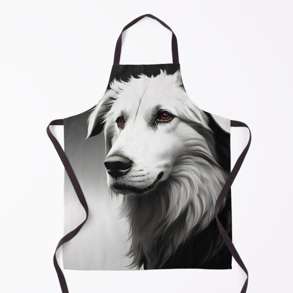 Item preview, Majestic Canine: Croatian Sheepdog designed and sold by DavesDogShop.