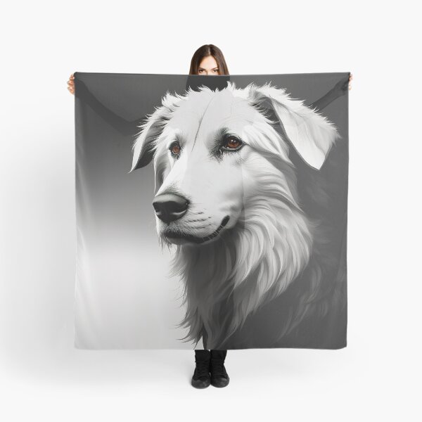 Artikelvorschau, Majestic Canine: Croatian Sheepdog entworfen und verkauft von DavesDogShop.