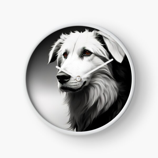 Artikelvorschau, Majestic Canine: Croatian Sheepdog entworfen und verkauft von DavesDogShop.