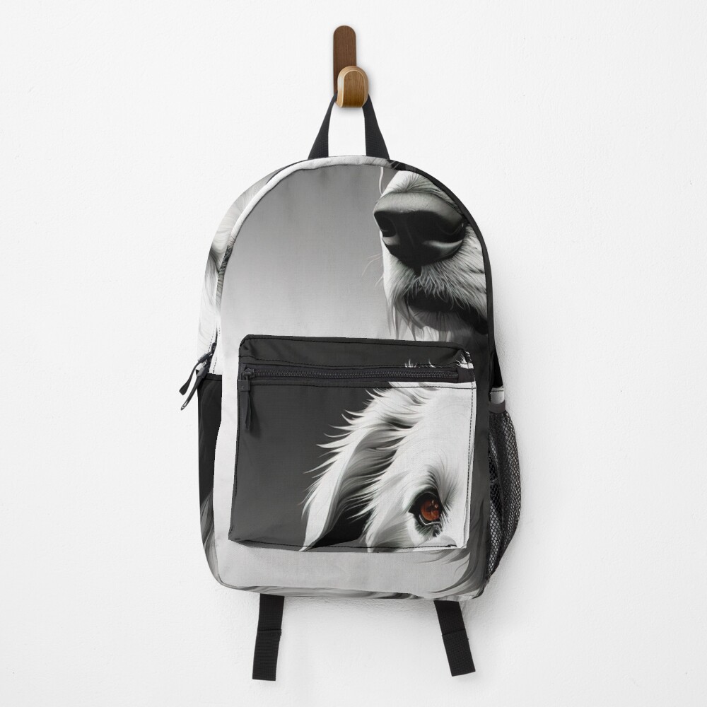 Artikel-Vorschau von Rucksack, designt und verkauft von DavesDogShop.