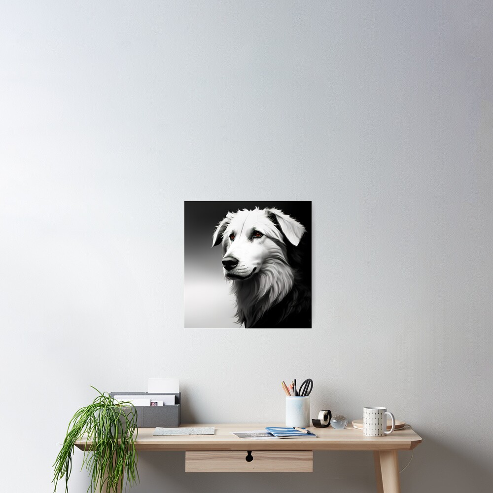 Artikel-Vorschau von Poster, designt und verkauft von DavesDogShop.