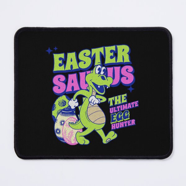 Item preview, Easter Saurus Funny Easter Dinosaur designed and sold by CandyDroidMerch.
