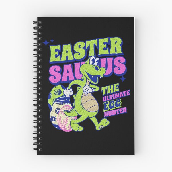 Item preview, Easter Saurus Funny Easter Dinosaur designed and sold by CandyDroidMerch.