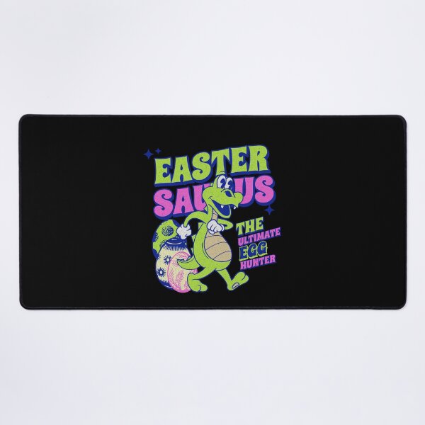 Item preview, Easter Saurus Funny Easter Dinosaur designed and sold by CandyDroidMerch.