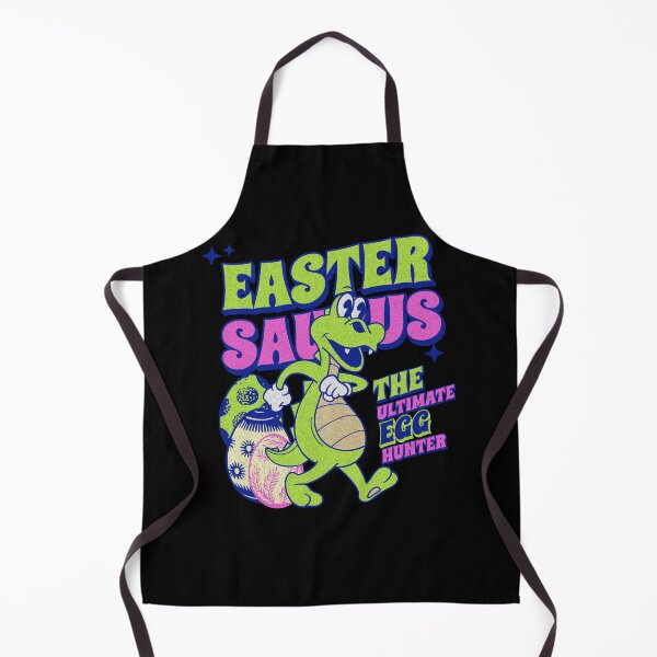 Item preview, Easter Saurus Funny Easter Dinosaur designed and sold by CandyDroidMerch.