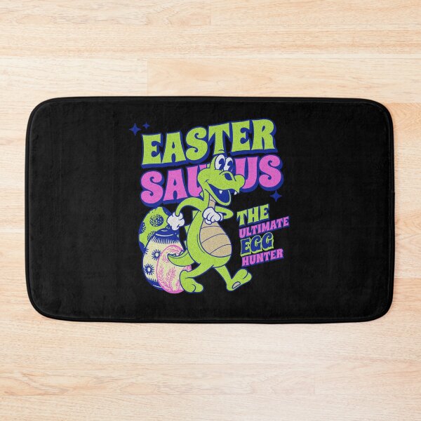 Item preview, Easter Saurus Funny Easter Dinosaur designed and sold by CandyDroidMerch.
