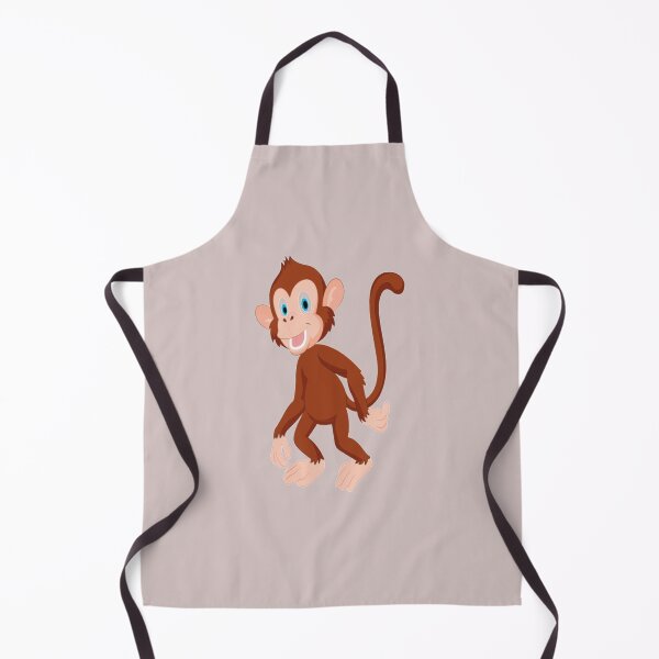 Item preview, Children's T-shirt with monkey designed and sold by Gadget80.