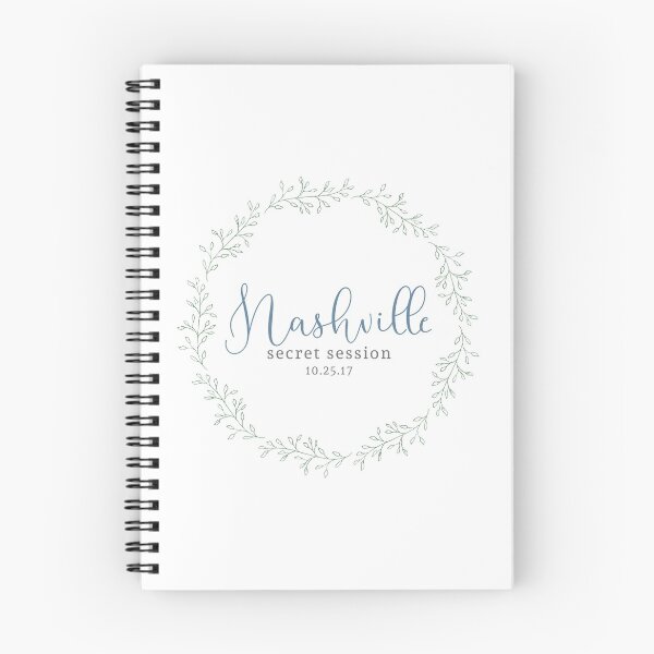 Item preview, nashville secret sesssion - rep designed and sold by kararoberts.