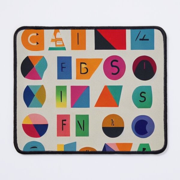 Item preview, Mix12 of letters designed and sold by Beto Santos.