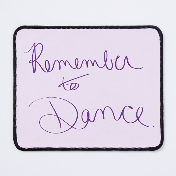 Item preview, Remember to Dance/Ricordati di Ballare designed and sold by abeink.